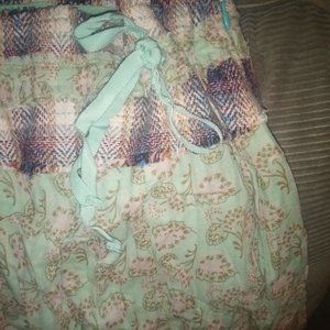 Size 3 Eclectic Lux Skirt